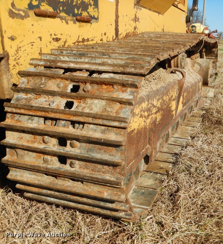 image for item GC9735 2005 Rayco C87L skid steer