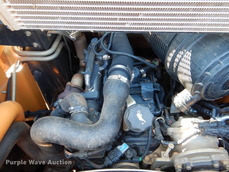 image for item GC9736 2011 Case SV300 skid steer