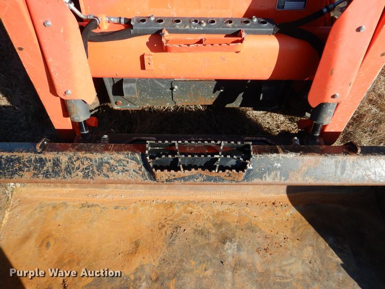 image for item GC9737 2016 Kubota SSV65 skid steer