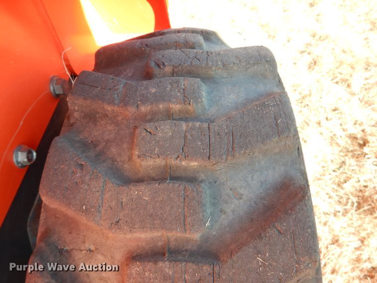 image for item GC9737 2016 Kubota SSV65 skid steer