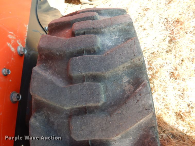 image for item GC9737 2016 Kubota SSV65 skid steer