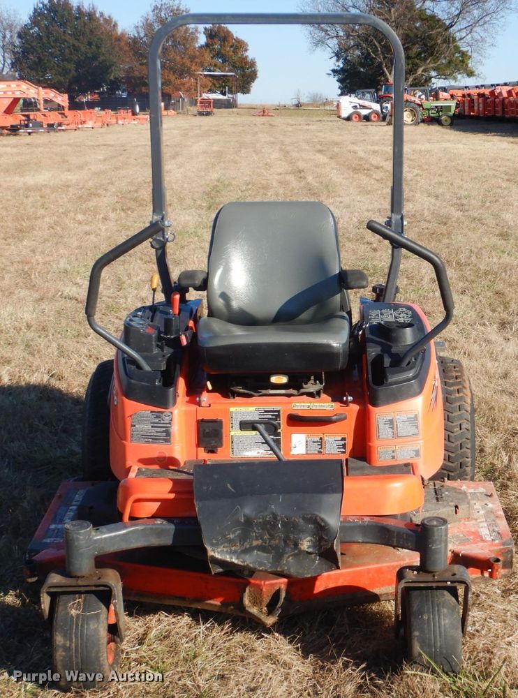 image for item GC9740 Kubota ZD326 ZTR lawn mower