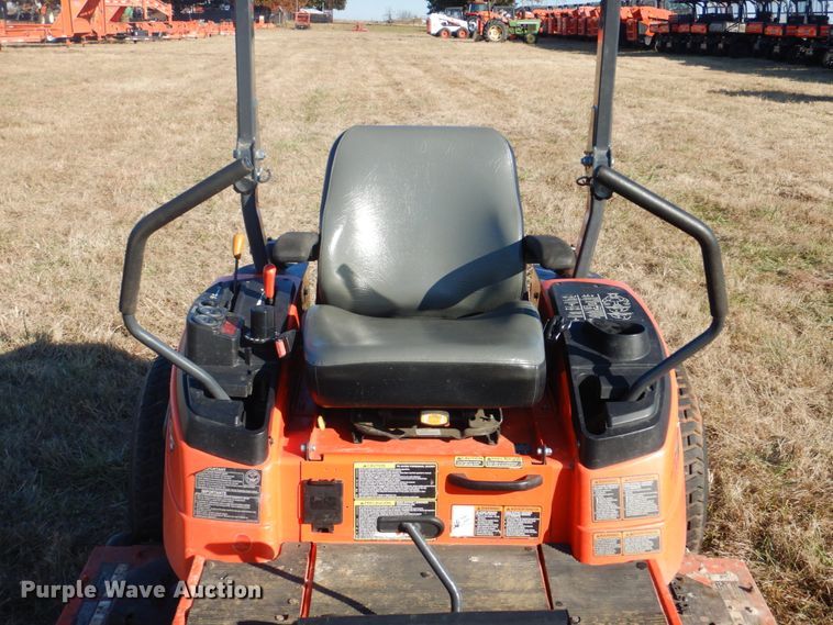 image for item GC9740 Kubota ZD326 ZTR lawn mower