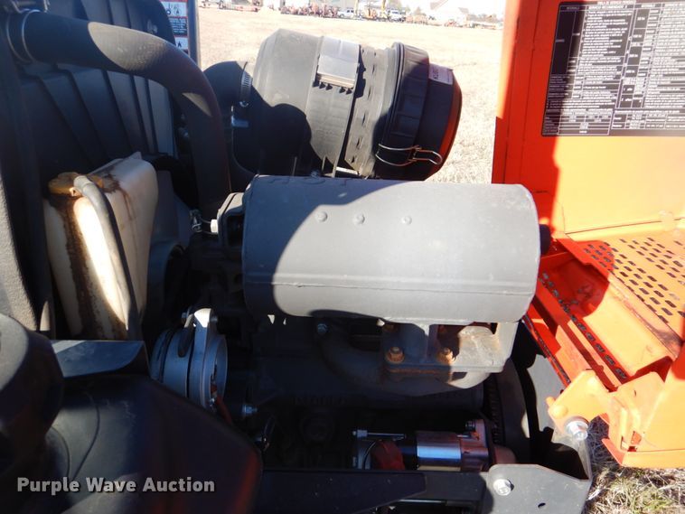 image for item GC9740 Kubota ZD326 ZTR lawn mower