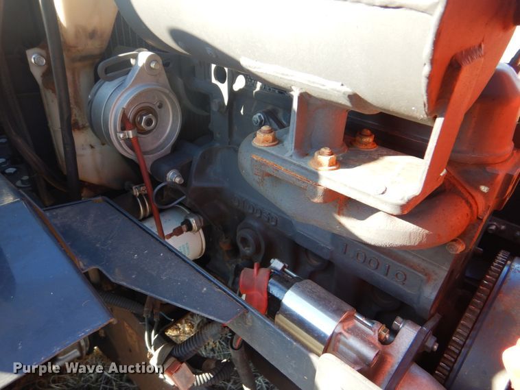 image for item GC9740 Kubota ZD326 ZTR lawn mower