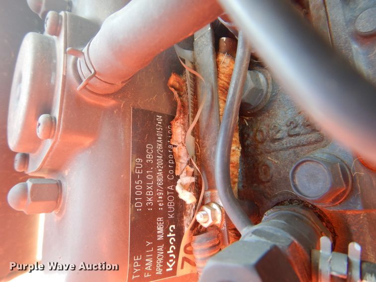 image for item GC9740 Kubota ZD326 ZTR lawn mower