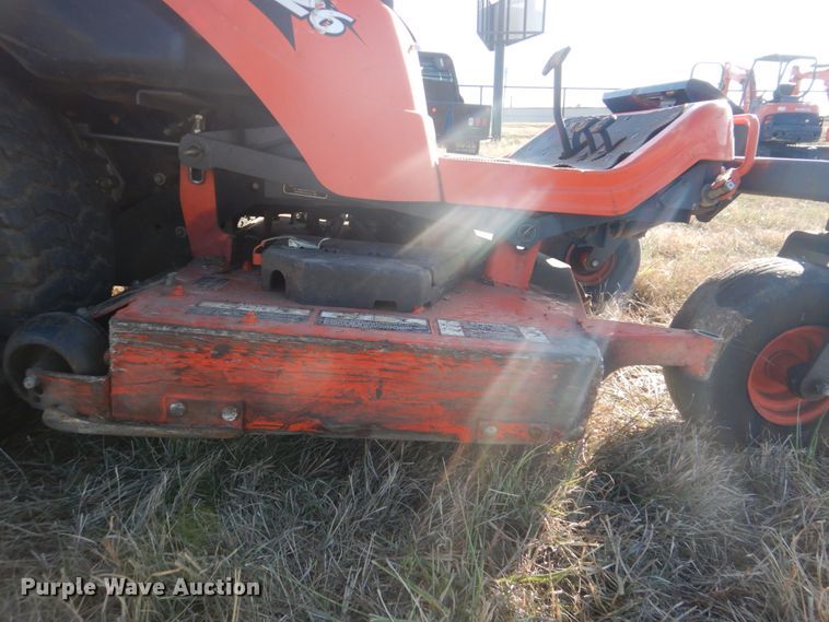 image for item GC9740 Kubota ZD326 ZTR lawn mower