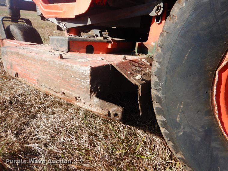 image for item GC9740 Kubota ZD326 ZTR lawn mower