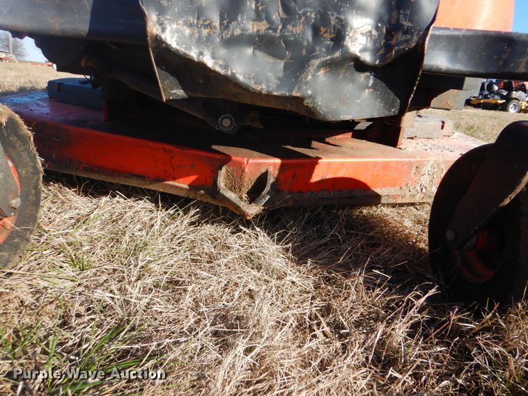 image for item GC9740 Kubota ZD326 ZTR lawn mower