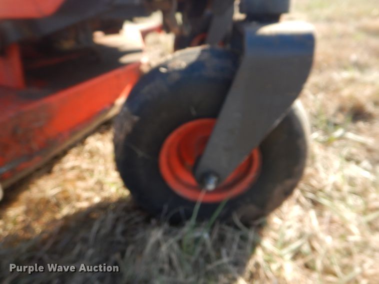 image for item GC9740 Kubota ZD326 ZTR lawn mower