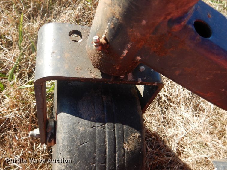 image for item GC9740 Kubota ZD326 ZTR lawn mower