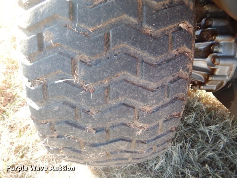 image for item GC9740 Kubota ZD326 ZTR lawn mower