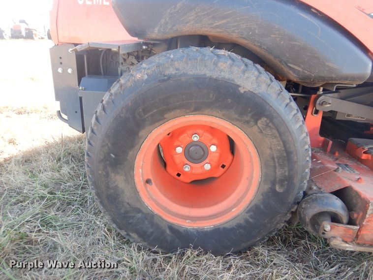 image for item GC9740 Kubota ZD326 ZTR lawn mower