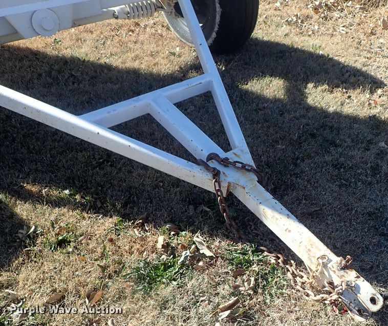 image for item DB7548 Anhydrous ammonia tank