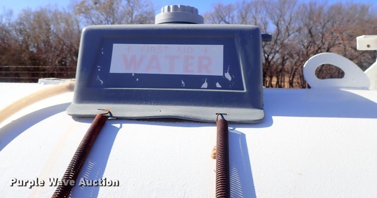 image for item DB7548 Anhydrous ammonia tank