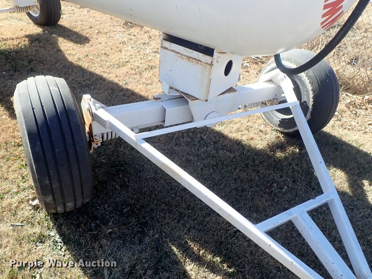 image for item DB7548 Anhydrous ammonia tank