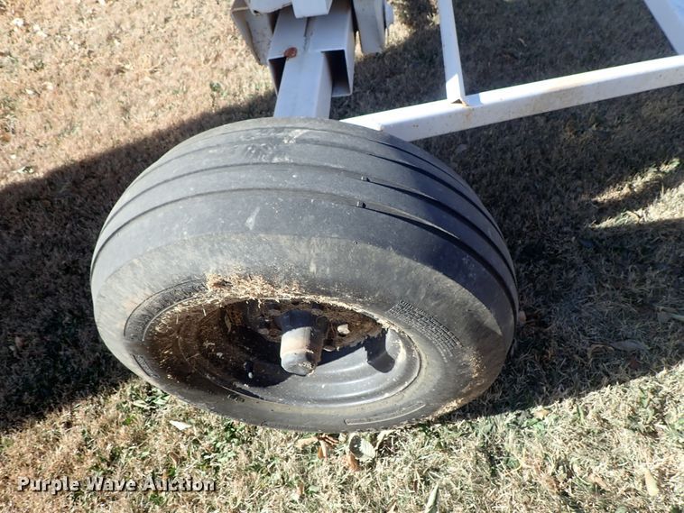 image for item DB7548 Anhydrous ammonia tank