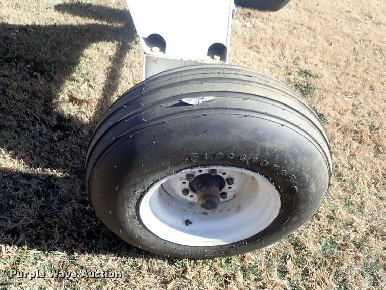 image for item DB7548 Anhydrous ammonia tank