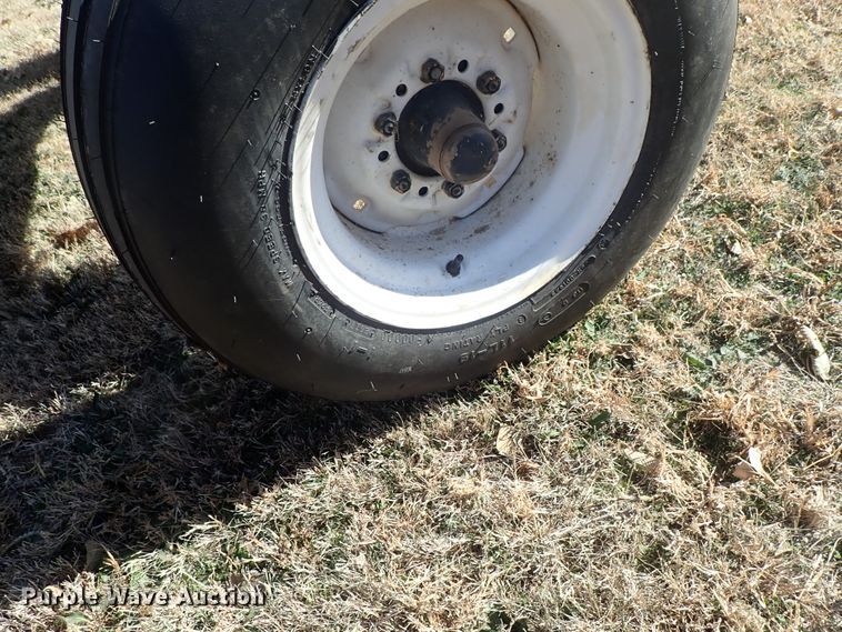 image for item DB7548 Anhydrous ammonia tank