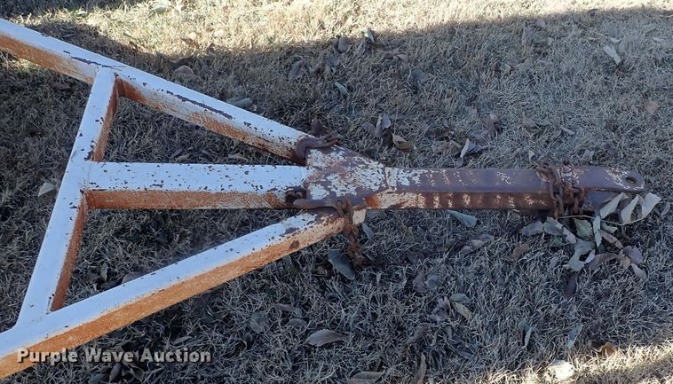 image for item DB7549 Anhydrous ammonia tank