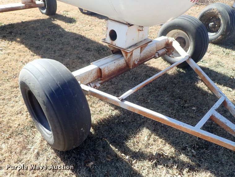 image for item DB7549 Anhydrous ammonia tank