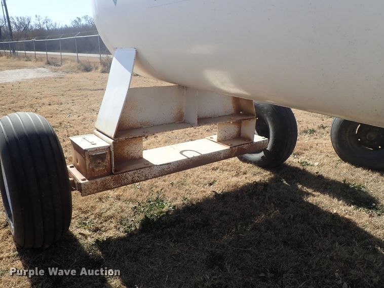image for item DB7549 Anhydrous ammonia tank