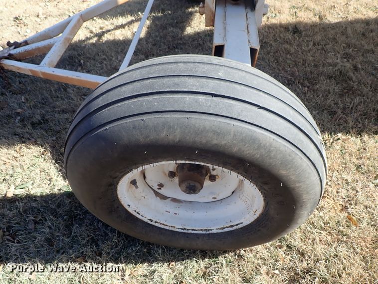 image for item DB7549 Anhydrous ammonia tank