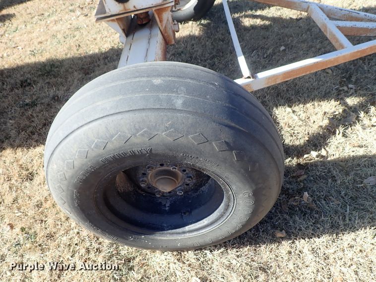 image for item DB7549 Anhydrous ammonia tank