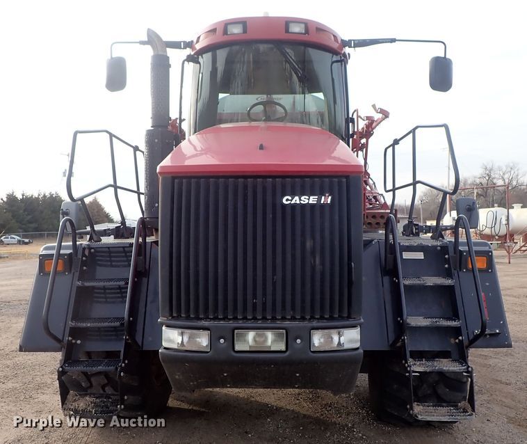 image for item DB7550 2011 Case IH Titan 4520 applicator