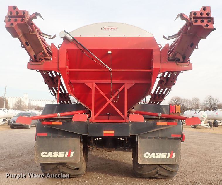 image for item DB7550 2011 Case IH Titan 4520 applicator