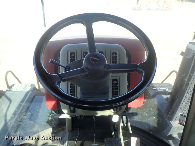 image for item DB7550 2011 Case IH Titan 4520 applicator