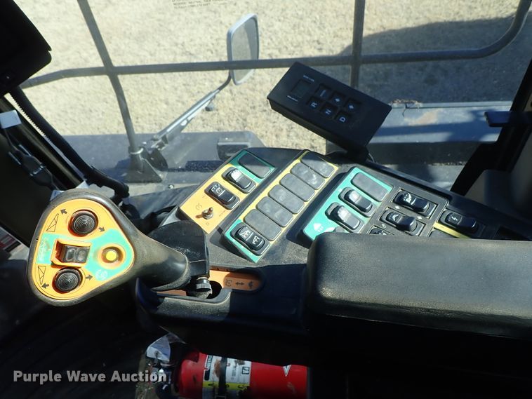 image for item DB7550 2011 Case IH Titan 4520 applicator