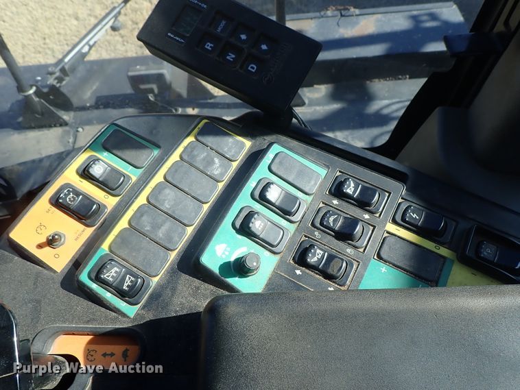 image for item DB7550 2011 Case IH Titan 4520 applicator