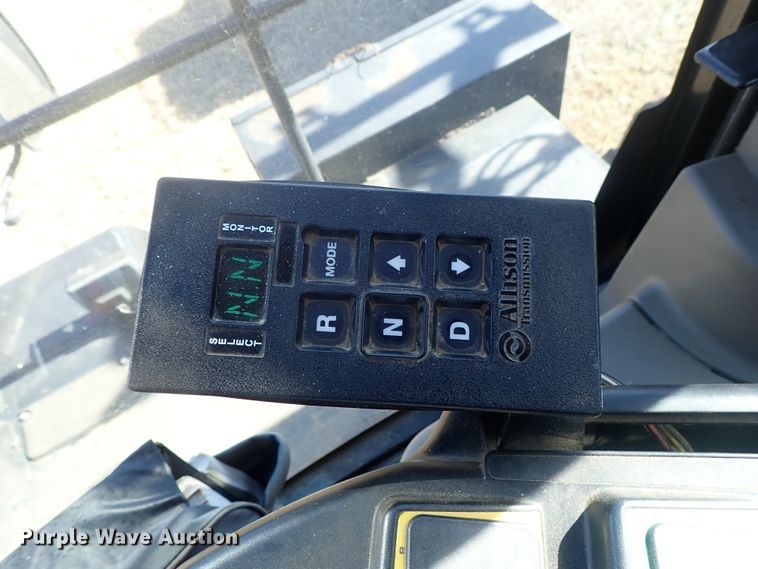 image for item DB7550 2011 Case IH Titan 4520 applicator