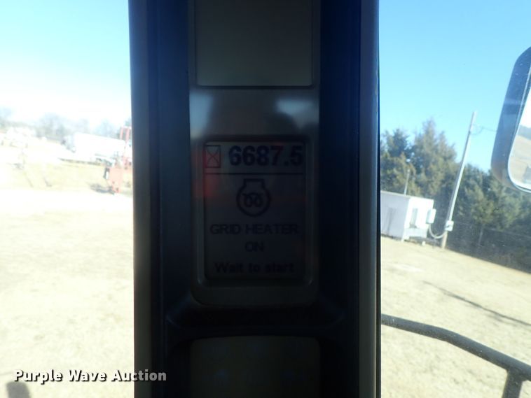 image for item DB7550 2011 Case IH Titan 4520 applicator