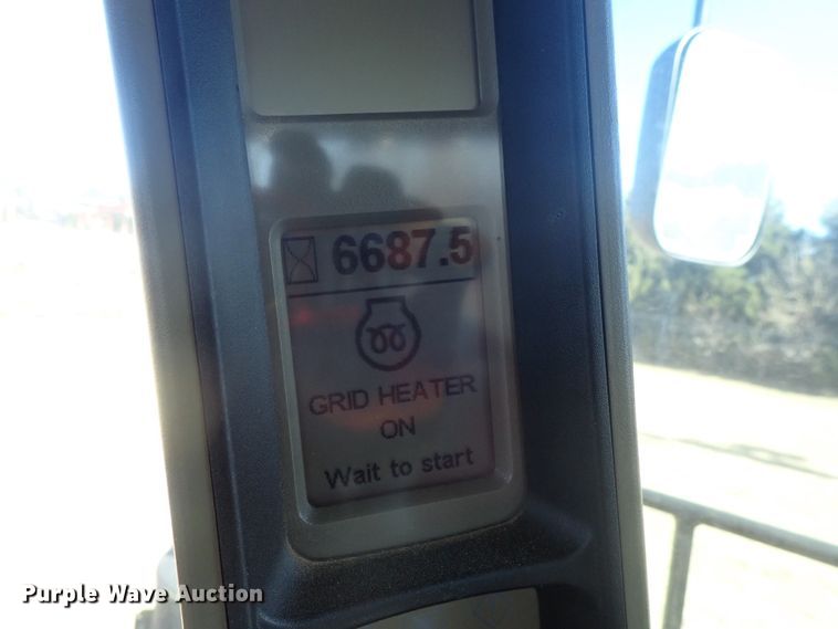 image for item DB7550 2011 Case IH Titan 4520 applicator