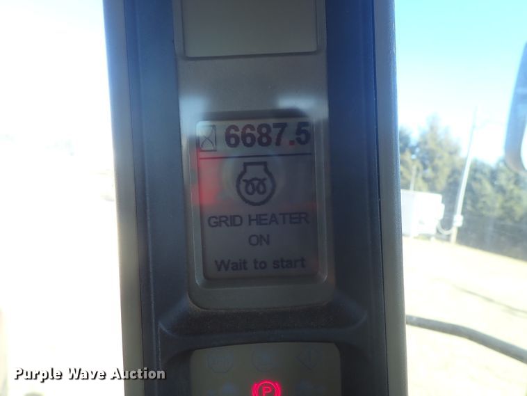 image for item DB7550 2011 Case IH Titan 4520 applicator