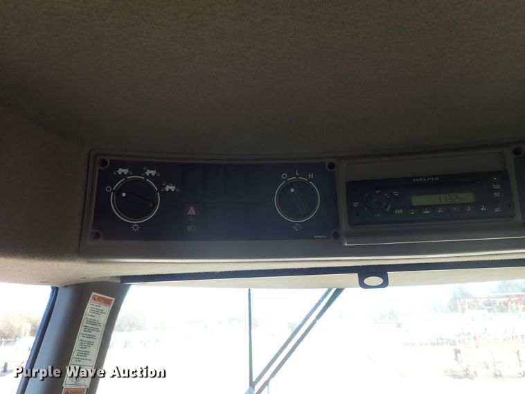 image for item DB7550 2011 Case IH Titan 4520 applicator