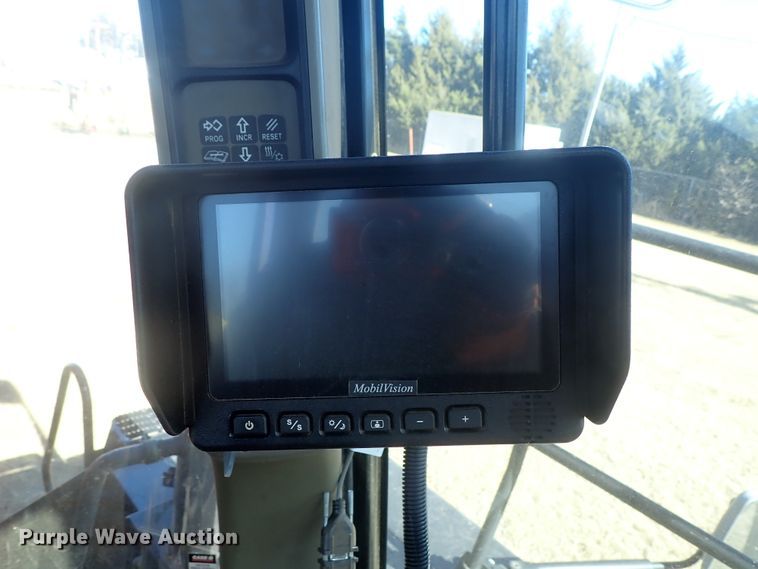 image for item DB7550 2011 Case IH Titan 4520 applicator