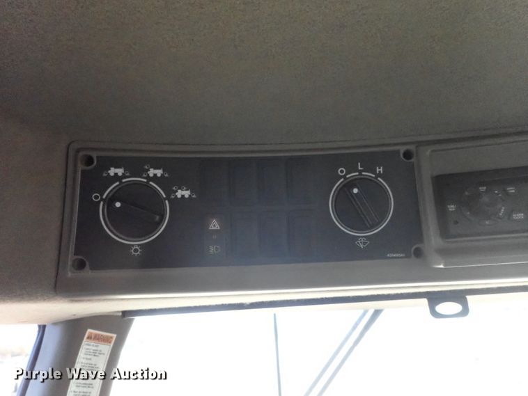 image for item DB7550 2011 Case IH Titan 4520 applicator