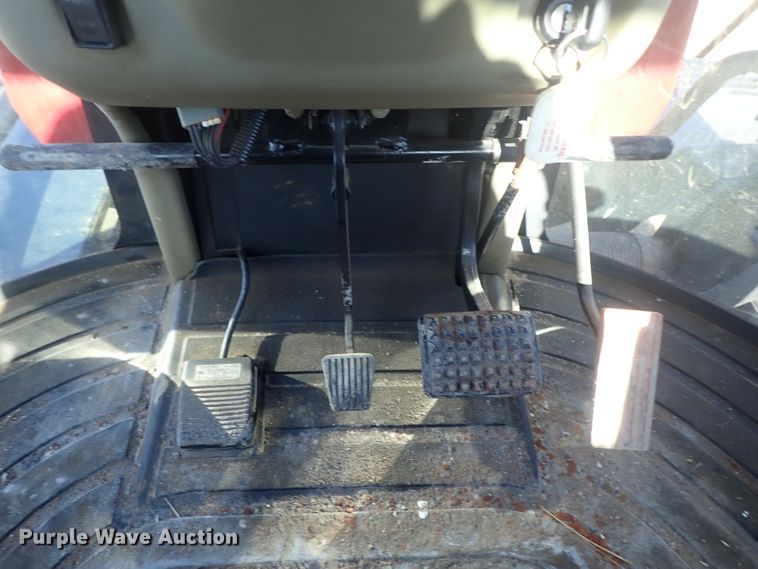 image for item DB7550 2011 Case IH Titan 4520 applicator