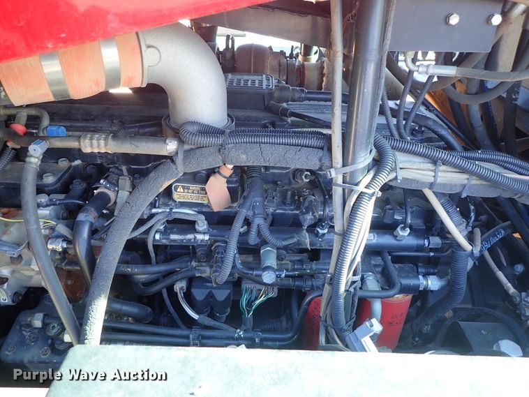 image for item DB7550 2011 Case IH Titan 4520 applicator