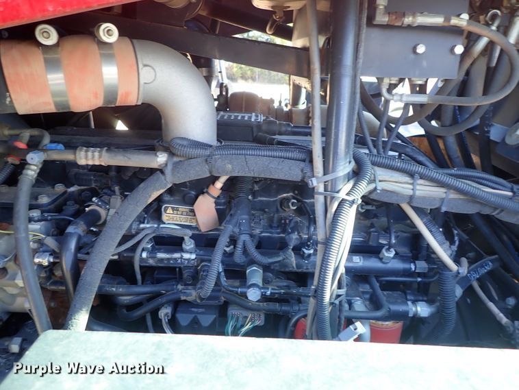 image for item DB7550 2011 Case IH Titan 4520 applicator