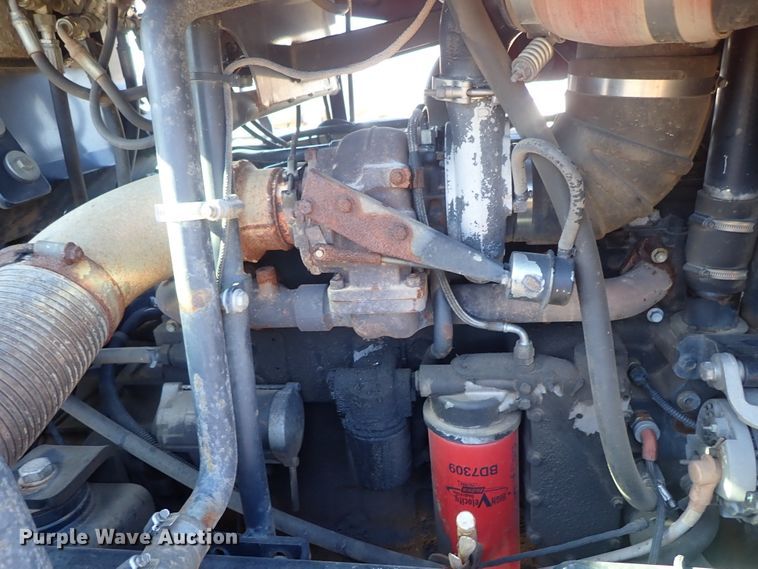 image for item DB7550 2011 Case IH Titan 4520 applicator