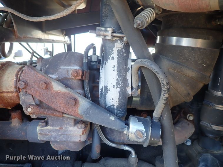 image for item DB7550 2011 Case IH Titan 4520 applicator