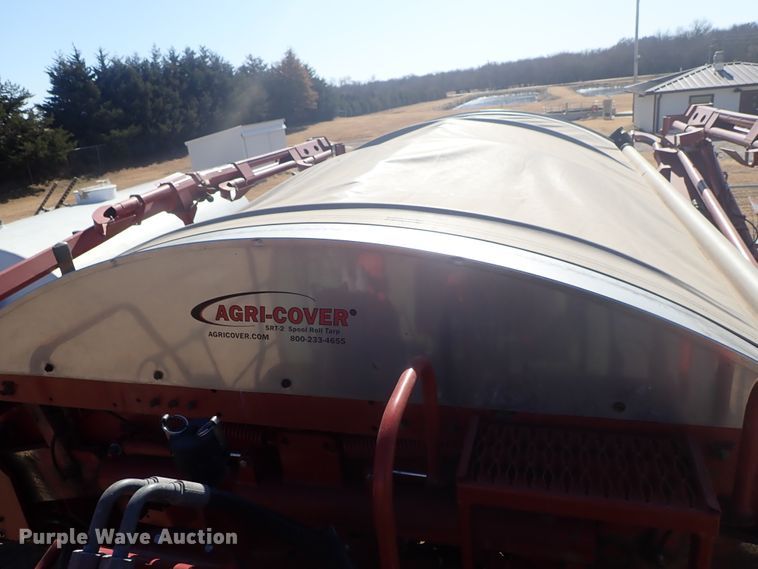 image for item DB7550 2011 Case IH Titan 4520 applicator