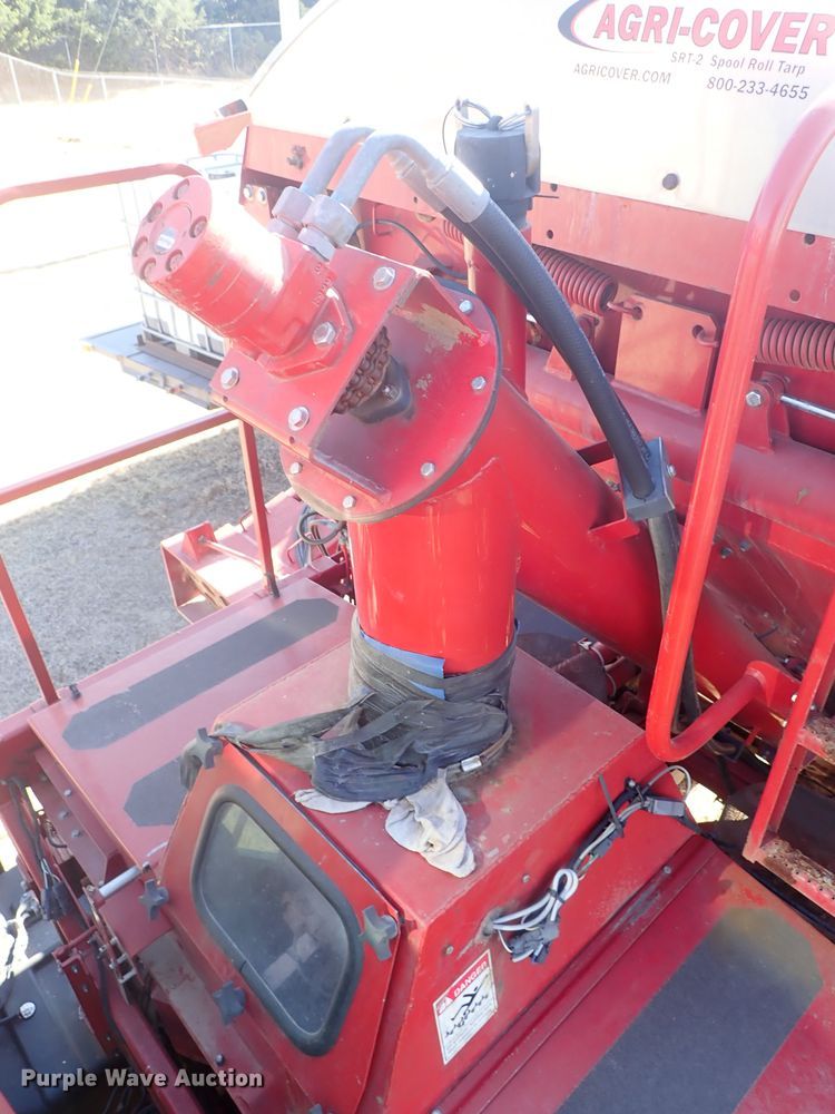 image for item DB7550 2011 Case IH Titan 4520 applicator
