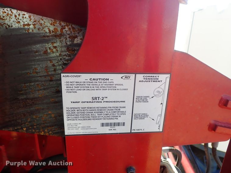 image for item DB7550 2011 Case IH Titan 4520 applicator