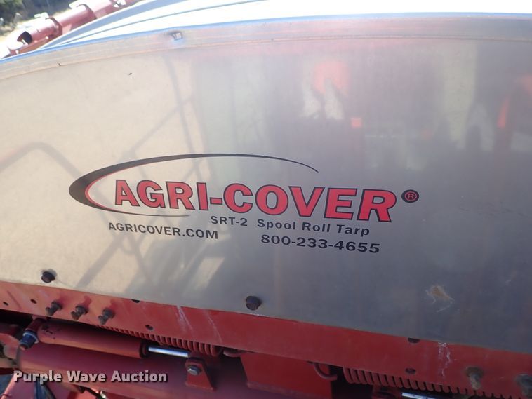 image for item DB7550 2011 Case IH Titan 4520 applicator