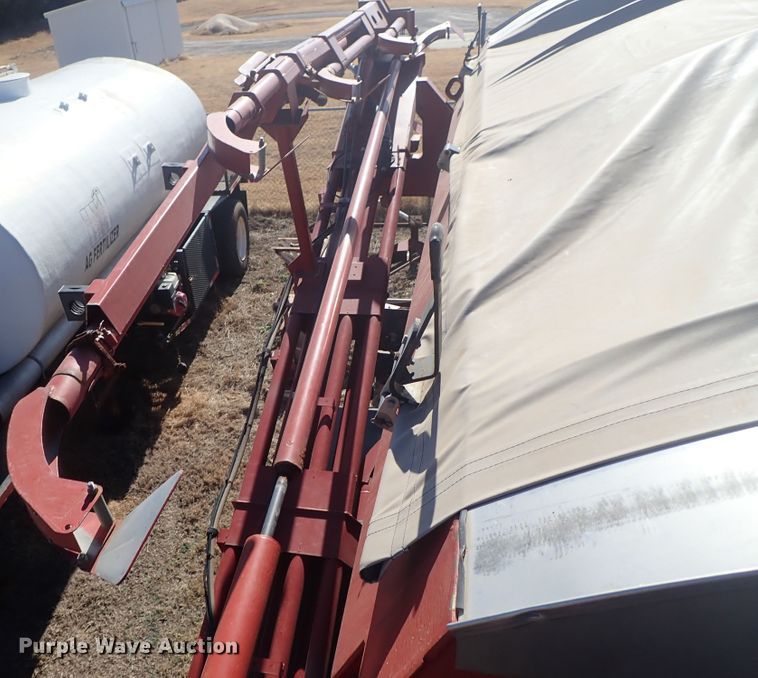 image for item DB7550 2011 Case IH Titan 4520 applicator